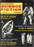 Science Fiction Stories (1955-1960 Columbia Publications) Pulp 3rd Series Vol. 10 #4