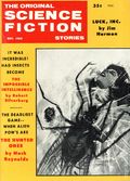 Science Fiction Stories (1955-1960 Columbia Publications) Pulp 3rd Series Vol. 10 #5