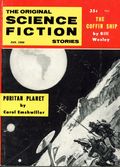 Science Fiction Stories (1955-1960 Columbia Publications) Pulp 3rd Series Vol. 10 #6