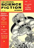 Science Fiction Stories (1955-1960 Columbia Publications) Pulp 3rd Series Vol. 11 #2