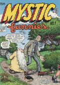 Mystic Funnies (1997) #1, 2nd Printing