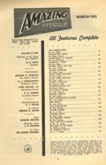Amazing Stories (1926-Present Experimenter) Pulp Vol. 25 #3