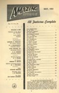Amazing Stories (1926-Present Experimenter) Pulp Vol. 25 #5