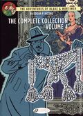 Adventures of Blake and Mortimer HC (2025 Cinebook) The Complete Collection 4-1ST