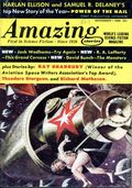 Amazing Stories (1926-Present Experimenter) Pulp Vol. 42 #4