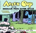 Alley Oop and the Dinosaur from Outer Space TPB (2025 Acoustic Learning) The Complete Sundays 1994-1996 1-1ST