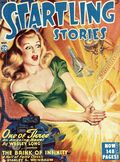 Startling Stories (1939-1955 Better Publications) Pulp Vol. 17 #1