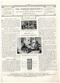 Modern Priscilla (1887-1930 Priscilla Company) Magazine Nov 1918