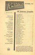 Amazing Stories (1926-Present Experimenter) Pulp Vol. 25 #10