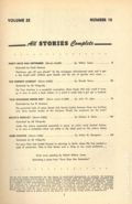 Amazing Stories (1926-Present Experimenter) Pulp Vol. 25 #10