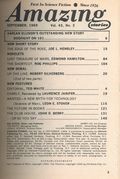 Amazing Stories (1926-Present Experimenter) Pulp Vol. 43 #3