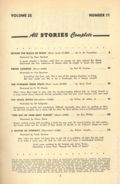 Amazing Stories (1926-Present Experimenter) Pulp Vol. 25 #11