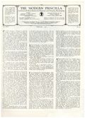 Modern Priscilla (1887-1930 Priscilla Company) Magazine Feb 1920