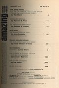 Amazing Stories (1926-Present Experimenter) Pulp Vol. 45 #5