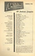 Amazing Stories (1926-Present Experimenter) Pulp Vol. 26 #3