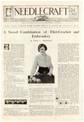 Needlecraft Magazine (1909-1929 Needlecraft Publishing Company) Vol. 11 #12