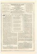 Needlecraft Magazine (1909-1929 Needlecraft Publishing Company) Vol. 12 #2