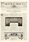 Needlecraft Magazine (1909-1929 Needlecraft Publishing Company) Vol. 12 #2
