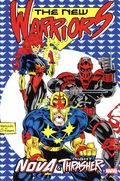 New Warriors Nova and Night Thrasher Omnibus HC (2025 Marvel) 1A-1ST