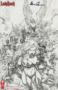 Lady Death Sacrificial Annihilation (2022 Coffin) 1RAW