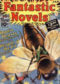 Fantastic Novels (1940-1951 Frank A. Munsey) Pulp Vol. 1 #4