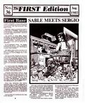 First Edition (1982 First Comics) 36