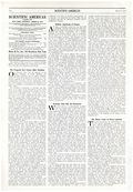 Scientific American (1845-current Scientific American, Inc) Magazine Vol. 108 #10