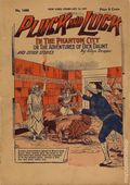 Pluck and Luck (1898-1929 Frank Tousey) Magazine 1498