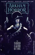 Arkham Horror The Terror at the End of Time TPB (2025 Dark Horse) 1-1ST