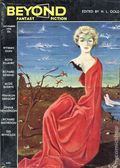 Beyond Fantasy Fiction (1953-1955 Galaxy Publishing) Vol. 1 #3