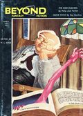 Beyond Fantasy Fiction (1953-1955 Galaxy Publishing) Vol. 1 #5