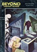 Beyond Fantasy Fiction (1953-1955 Galaxy Publishing) Vol. 1 #6
