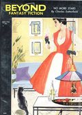 Beyond Fantasy Fiction (1953-1955 Galaxy Publishing) Vol. 2 #1