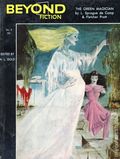 Beyond Fantasy Fiction (1953-1955 Galaxy Publishing) Vol. 2 #3