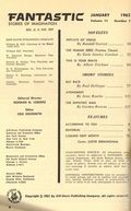 Fantastic (1952-1980 Ziff-Davis/Ultimate) Vol. 11 #1