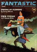 Fantastic (1952-1980 Ziff-Davis/Ultimate) Vol. 11 #8