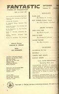 Fantastic (1952-1980 Ziff-Davis/Ultimate) Vol. 11 #9
