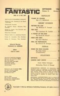 Fantastic (1952-1980 Ziff-Davis/Ultimate) Vol. 13 #9