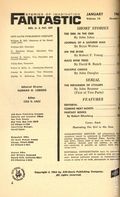Fantastic (1952-1980 Ziff-Davis/Ultimate) Vol. 14 #1