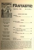 Fantastic (1952-1980 Ziff-Davis/Ultimate) Vol. 15 #1