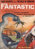 Fantastic (1952-1980 Ziff-Davis/Ultimate) Vol. 15 #4
