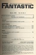 Fantastic (1952-1980 Ziff-Davis/Ultimate) Vol. 15 #4