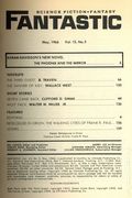 Fantastic (1952-1980 Ziff-Davis/Ultimate) Vol. 15 #5