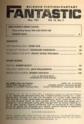 Fantastic (1952-1980 Ziff-Davis/Ultimate) Vol. 16 #5