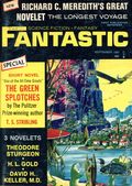 Fantastic (1952-1980 Ziff-Davis/Ultimate) Vol. 17 #1