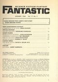 Fantastic (1952-1980 Ziff-Davis/Ultimate) Vol. 17 #3