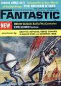 Fantastic (1952-1980 Ziff-Davis/Ultimate) Vol. 18 #2