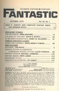 Fantastic (1952-1980 Ziff-Davis/Ultimate) Vol. 20 #1