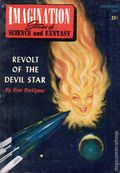 Imagination (1950-1958 Greenleaf) Stories of Science and Fantasy/Science Fiction Vol. 2 #1