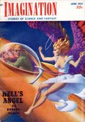 Imagination (1950-1958 Greenleaf) Stories of Science and Fantasy/Science Fiction Vol. 2 #3
